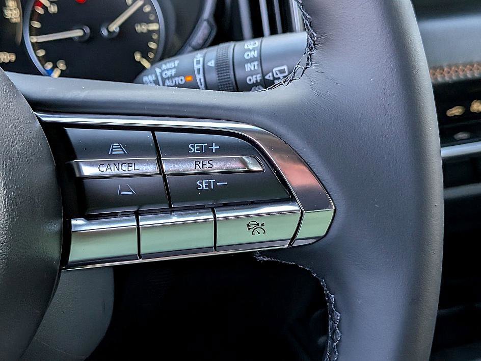 New 2025 MAZDA CX-50 AWD 2.5 Hybrid w/ Weather Package image 19