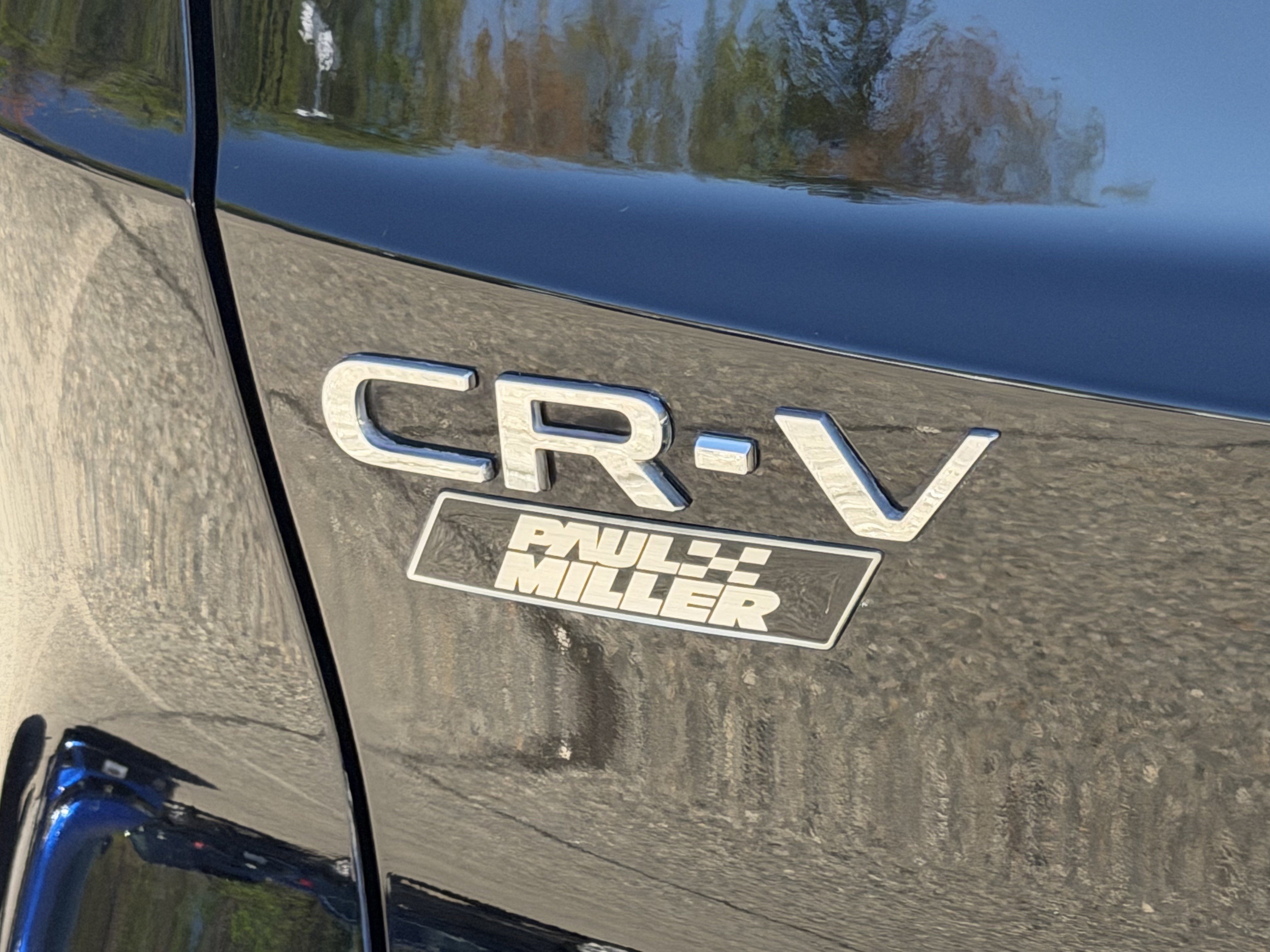 Certified 2023 Honda CR-V EX image 27