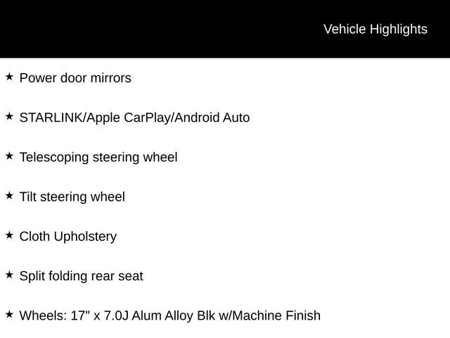 Used 2023 Subaru Crosstrek 2.0i image 17