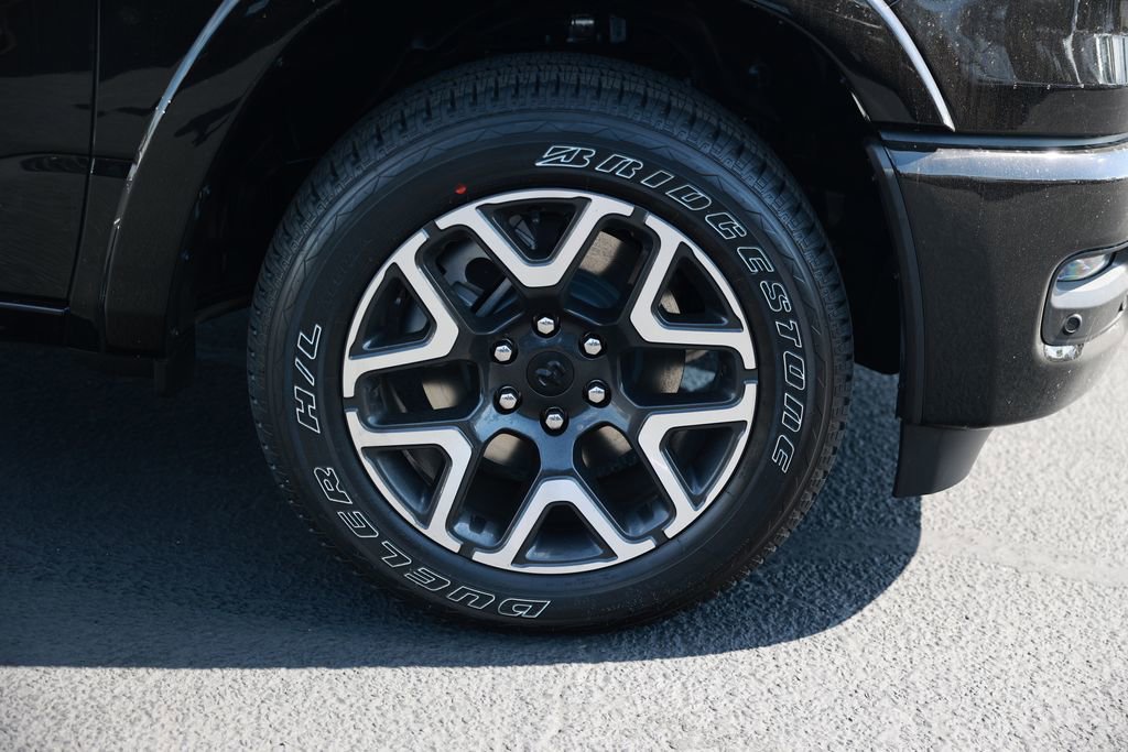 New 2026 RAM 1500 Laramie w/ Sport Appearance Package RWD image 8