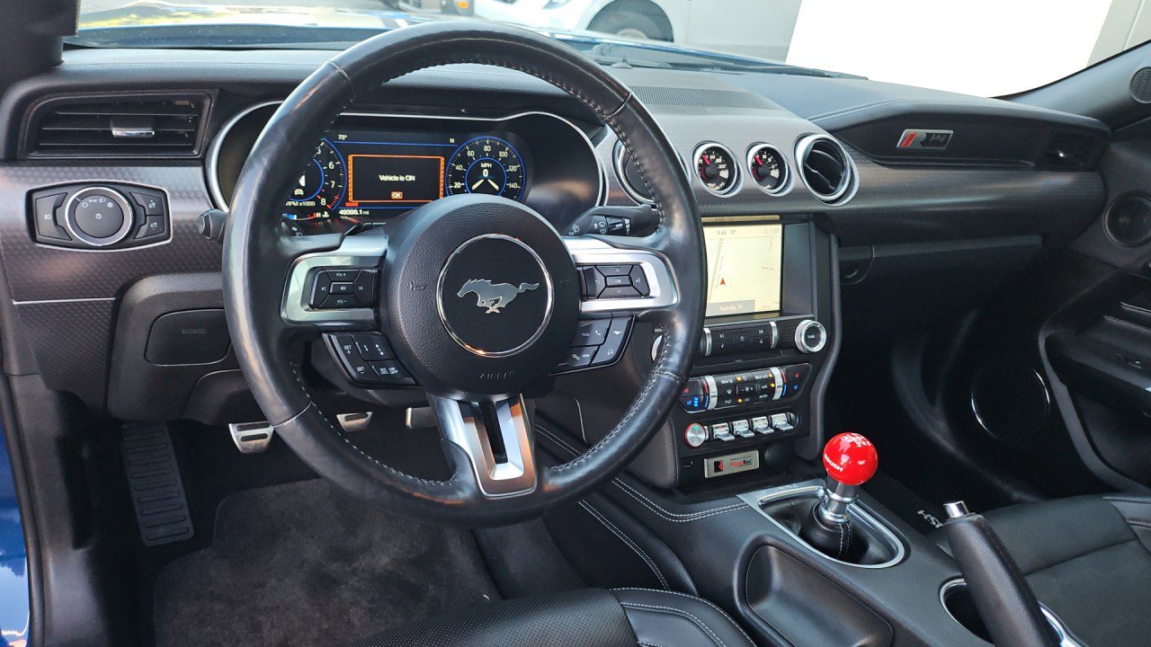 Used 2022 Ford Mustang GT Premium w/ GT Performance Package RWD image 15