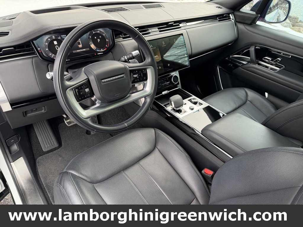 Used 2022 Land Rover Range Rover SE image 24