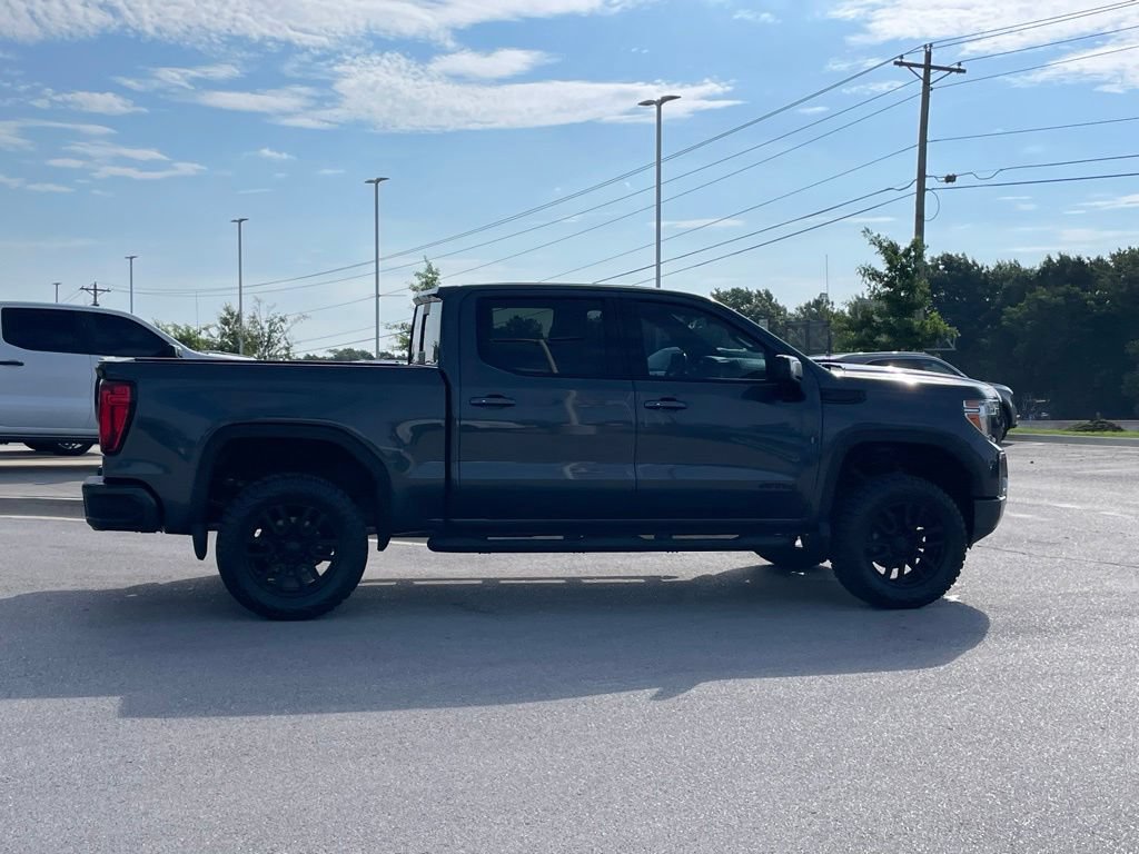 Used 2020 GMC Sierra 1500 AT4 w/ AT4 Premium Package AWD/4WD image 8