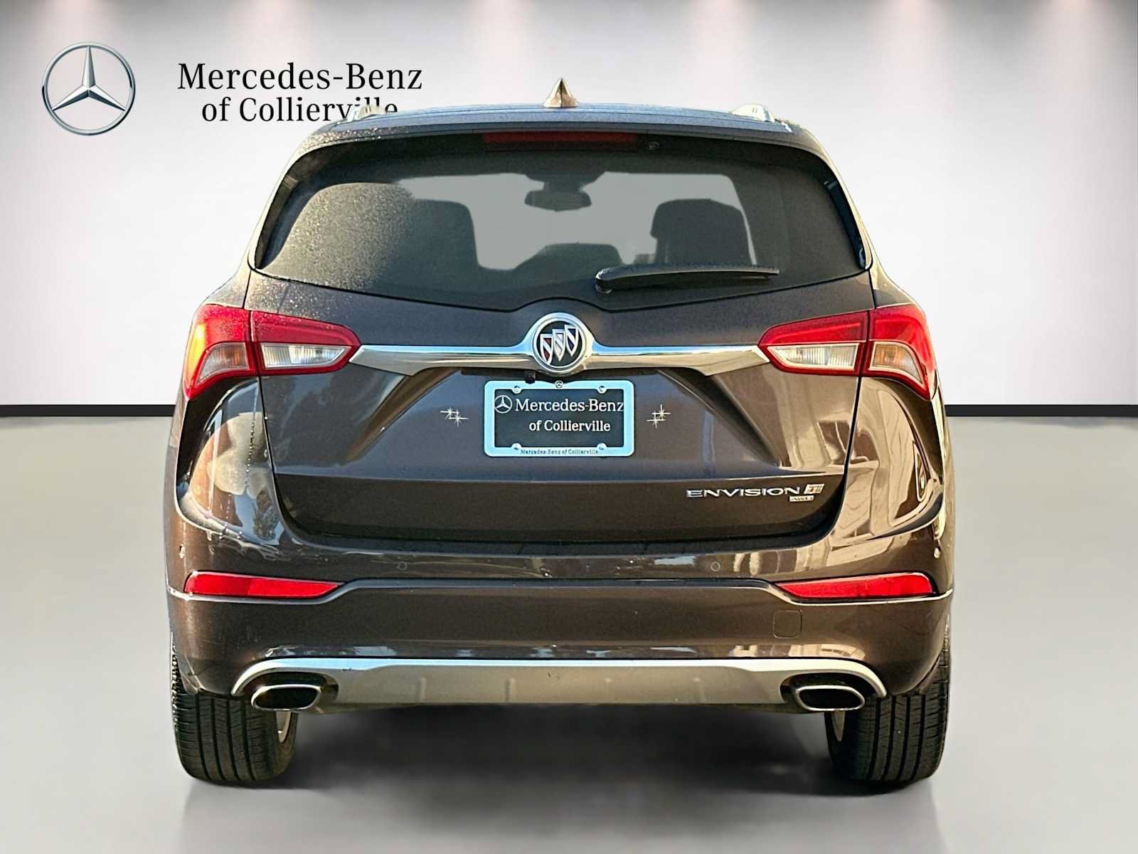 Used 2020 Buick Envision Premium w/ Driver Confidence Package AWD/4WD image 6