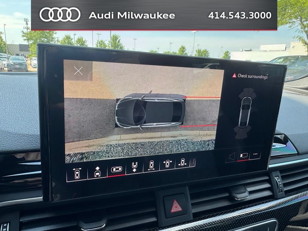 Used 2023 Audi S5 Premium Plus w/ Premium Plus Package AWD/4WD image 18