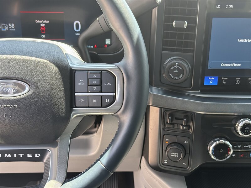 Used 2024 Ford F250 Limited AWD/4WD image 30