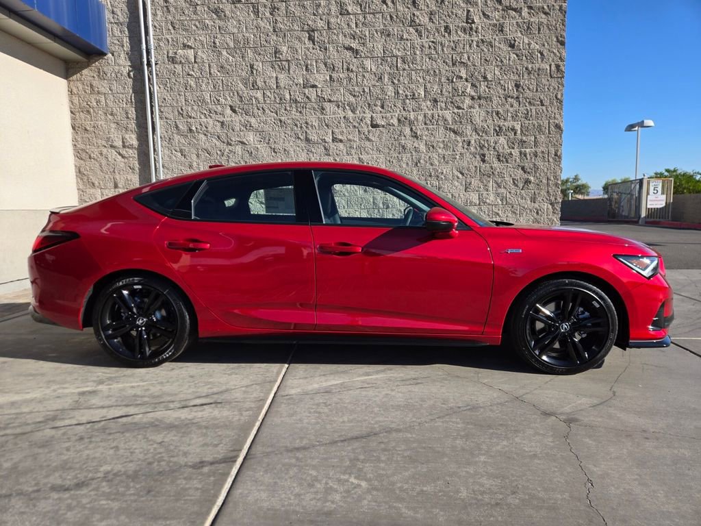 New 2026 Acura Integra A-Spec image 6