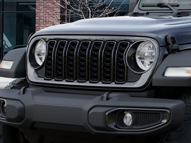 New 2026 Jeep Wrangler Willys image 11