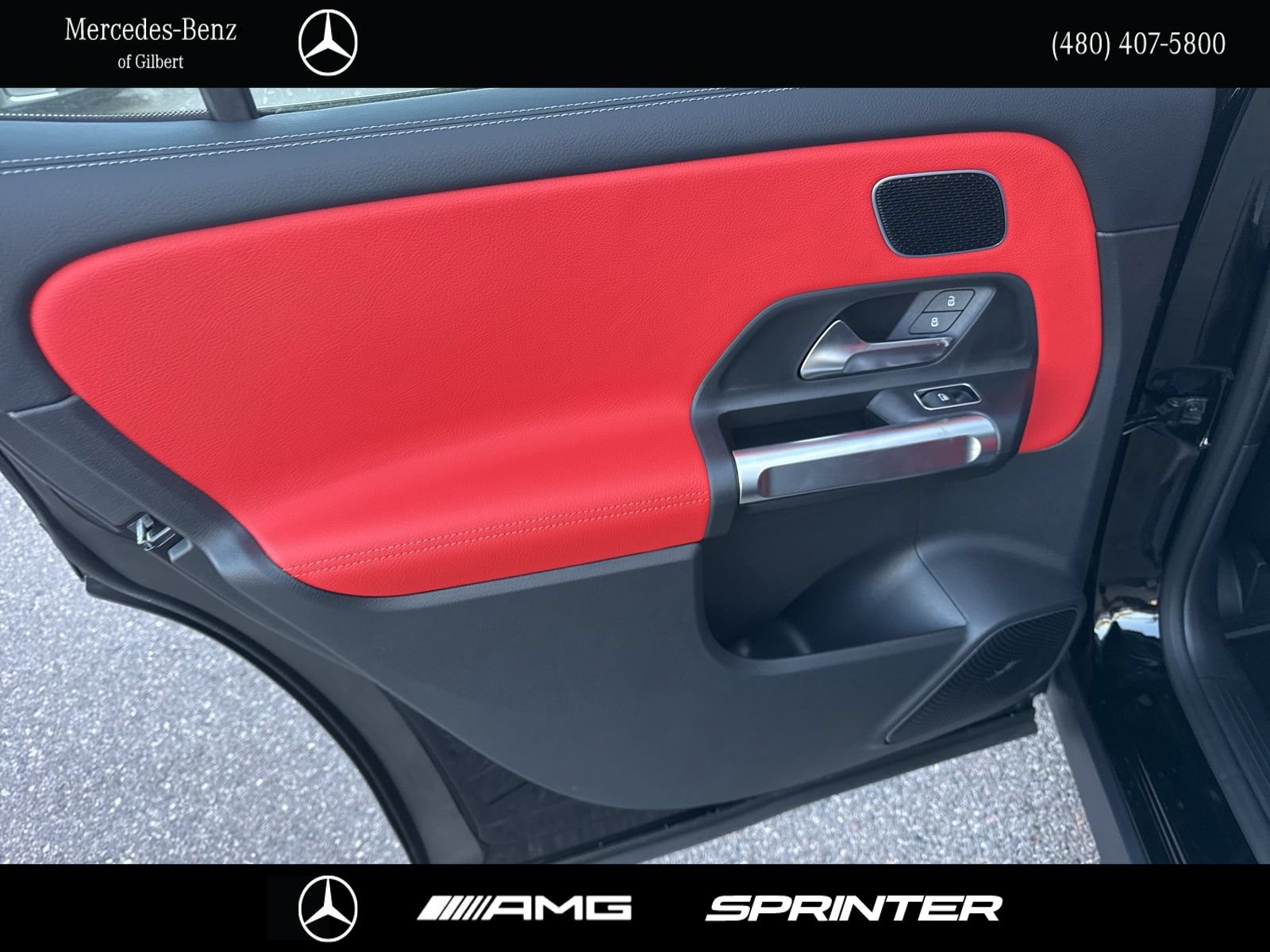 New 2026 Mercedes-Benz GLB 35 AMG 4MATIC image 19