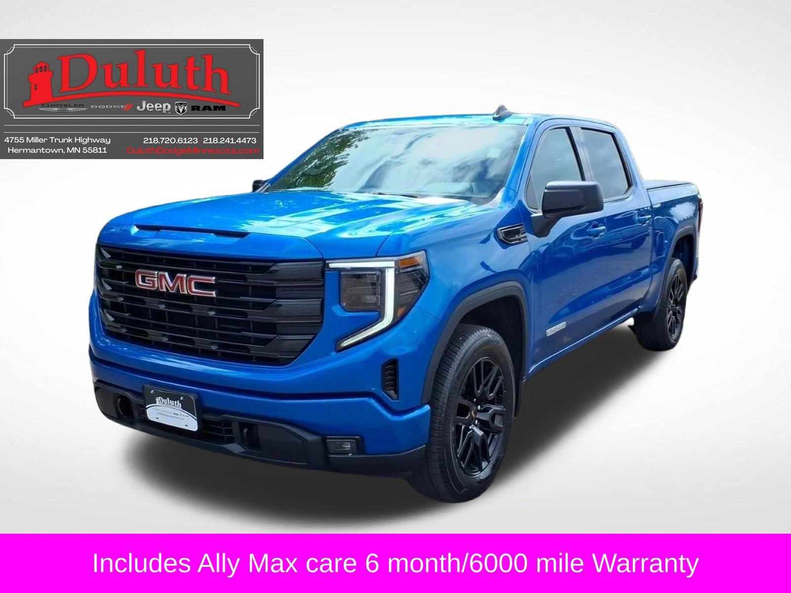 Used 2024 GMC Sierra 1500 Elevation