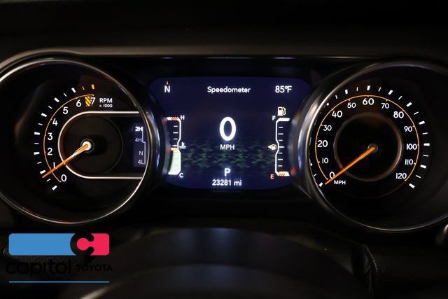 Used 2023 Jeep Gladiator Sport AWD/4WD image 15