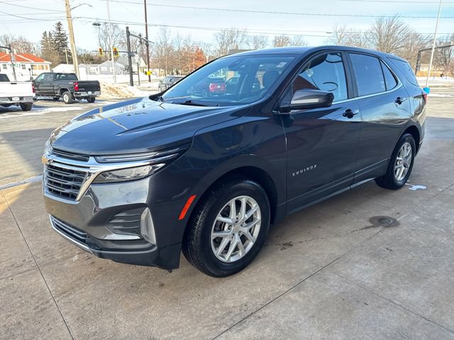 Certified 2023 Chevrolet Equinox LT FWD image 5