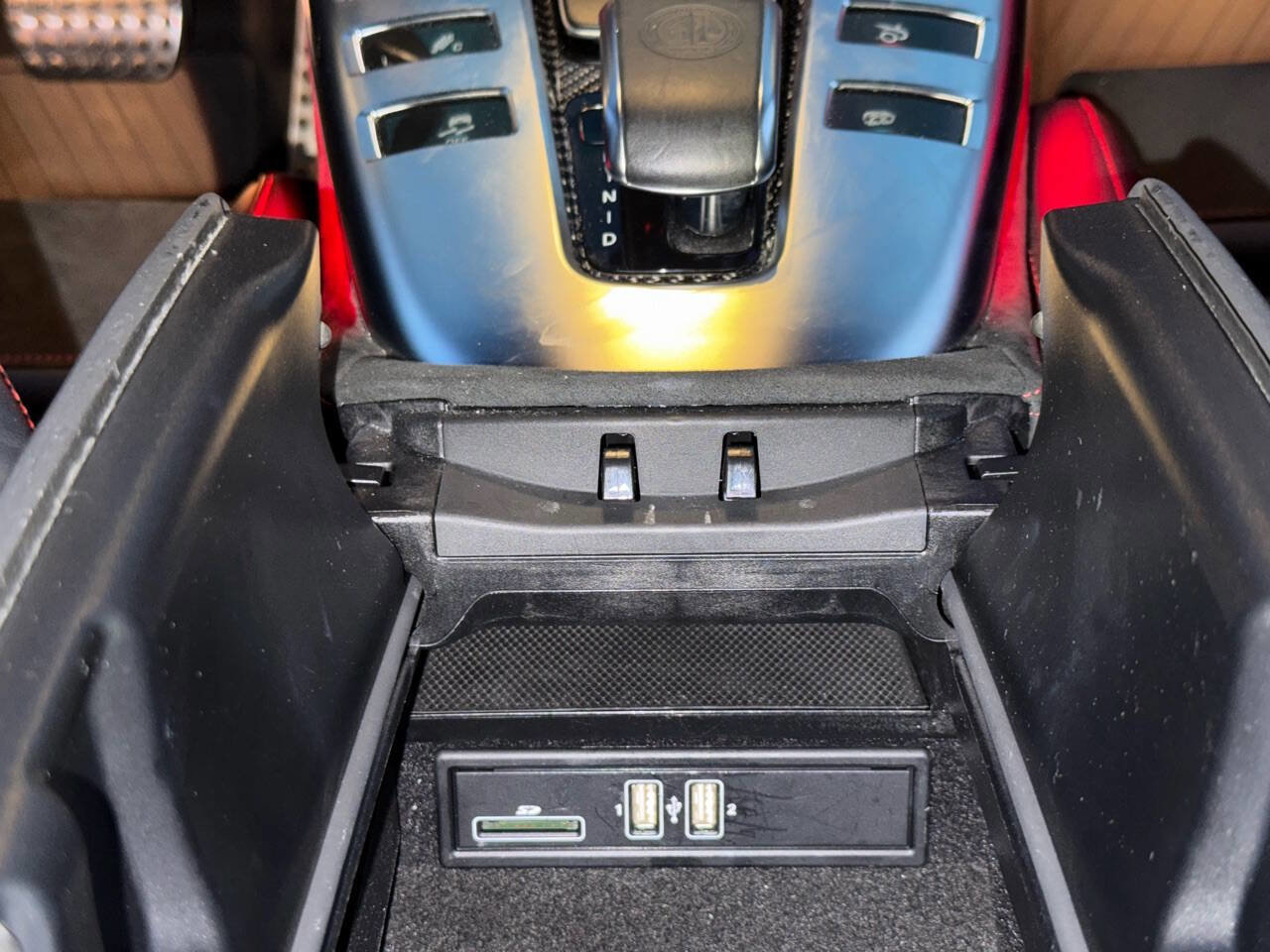 Used 2020 Mercedes-Benz AMG GT 63 w/ Driver Assistance Package image 57