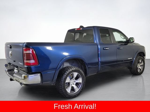 Used 2019 RAM 1500 Laramie AWD/4WD video 3