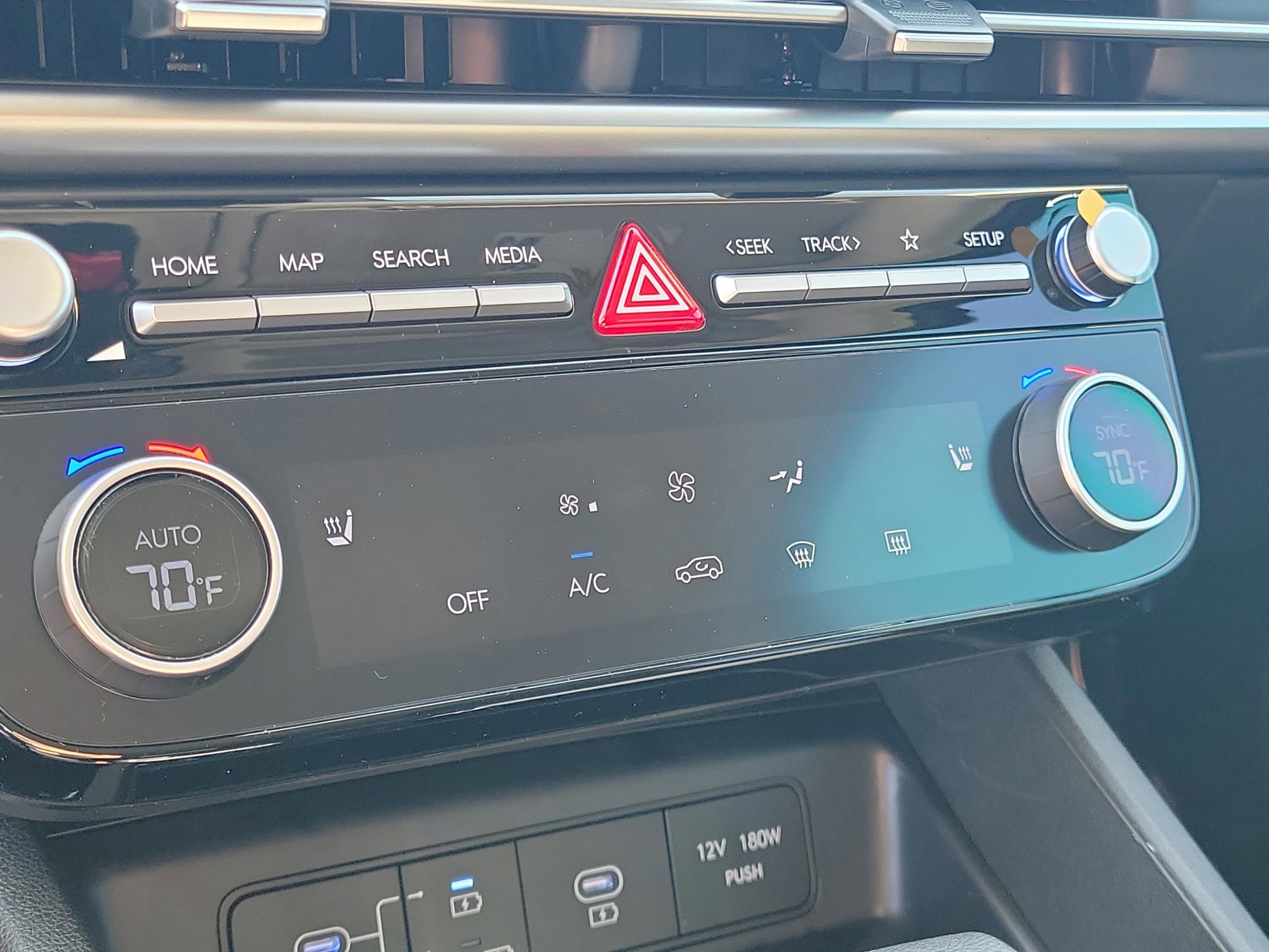 New 2026 Hyundai Tucson SEL image 30