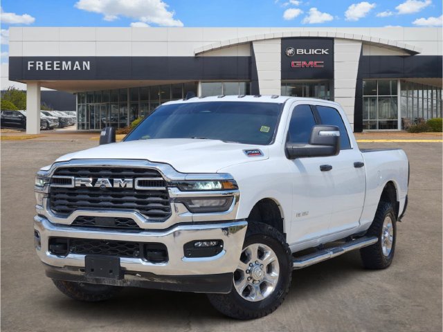 Used 2025 RAM 2500 Lone Star AWD/4WD image 1