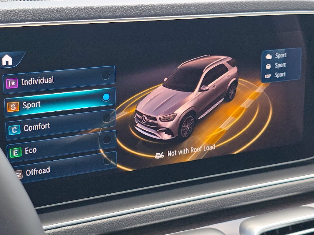 New 2026 Mercedes-Benz GLE 350 4MATIC image 35