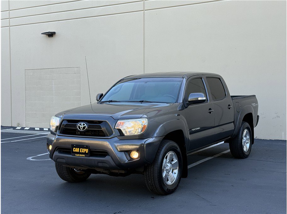 Used 2014 Toyota Tacoma PreRunner RWD image 4