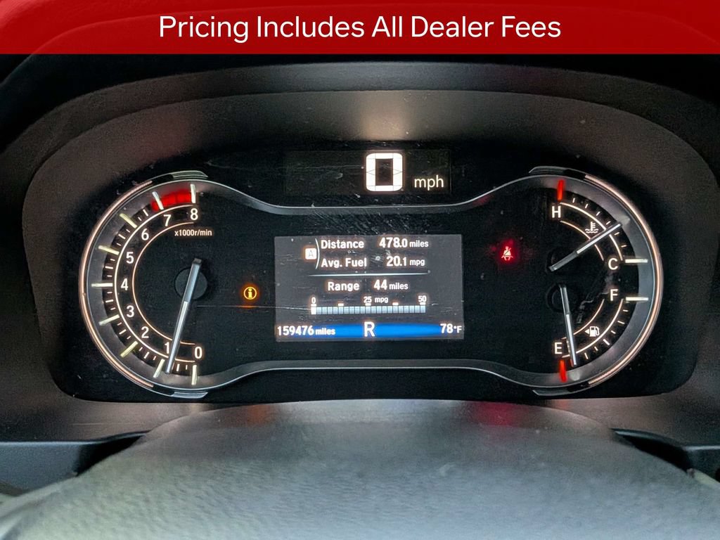 Used 2018 Honda Pilot EX-L image 28