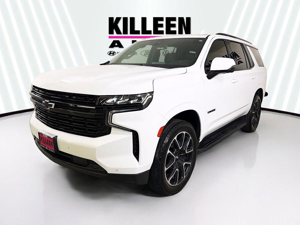 Used 2022 Chevrolet Tahoe RST w/ Luxury Package image 3