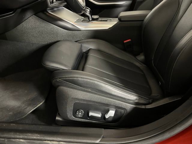 Certified 2022 BMW 330i xDrive Sedan w/ Premium Package 2 image 33