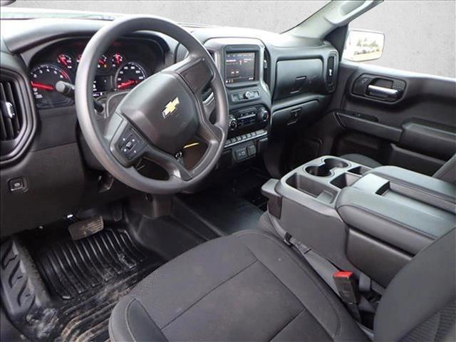 Used 2022 Chevrolet Silverado 1500 W/T w/ WT Convenience Package image 9