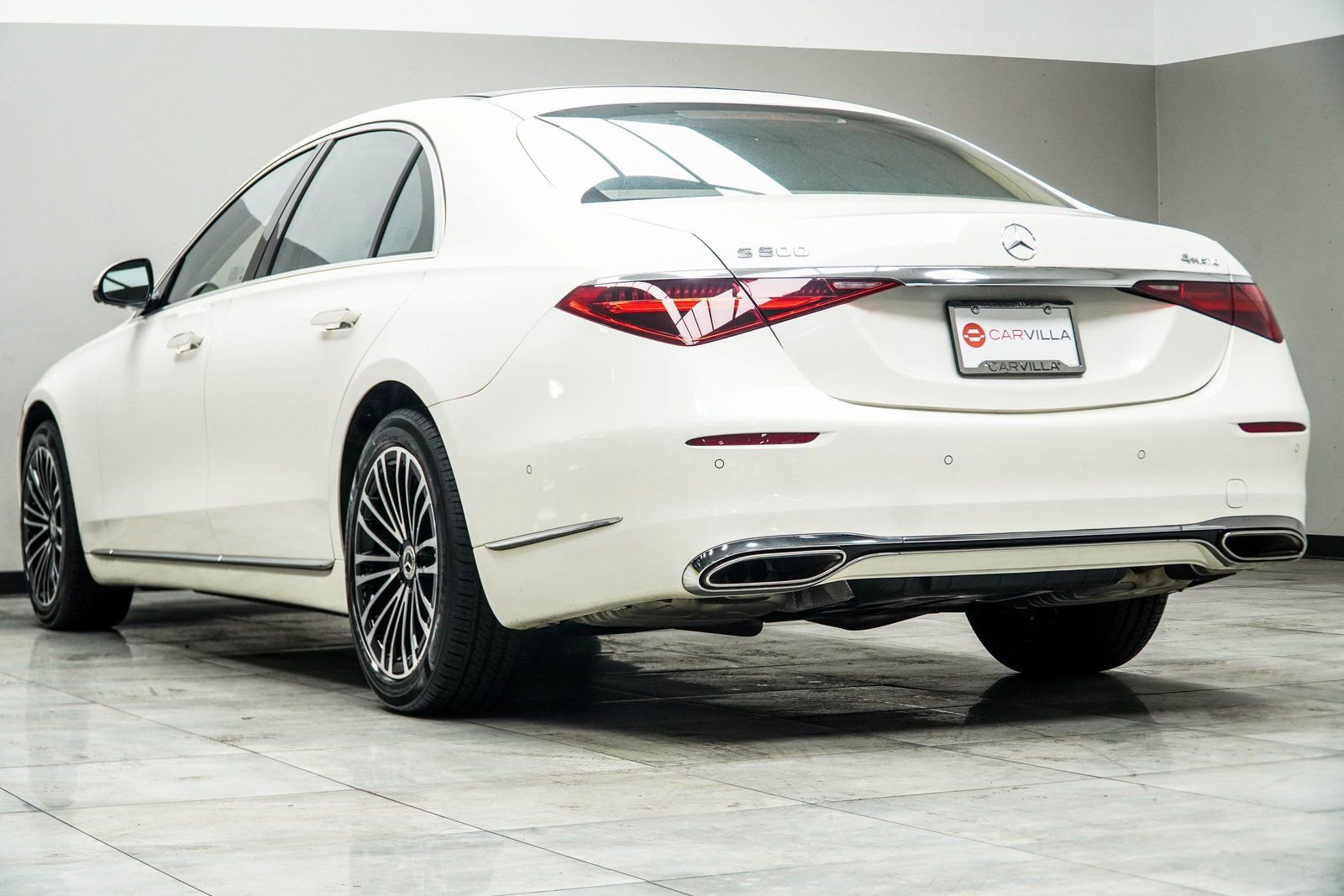 Used 2023 Mercedes-Benz S 500 4MATIC image 10