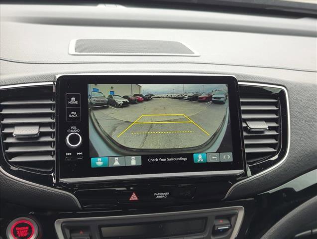 New 2026 Honda Ridgeline Black Edition image 12