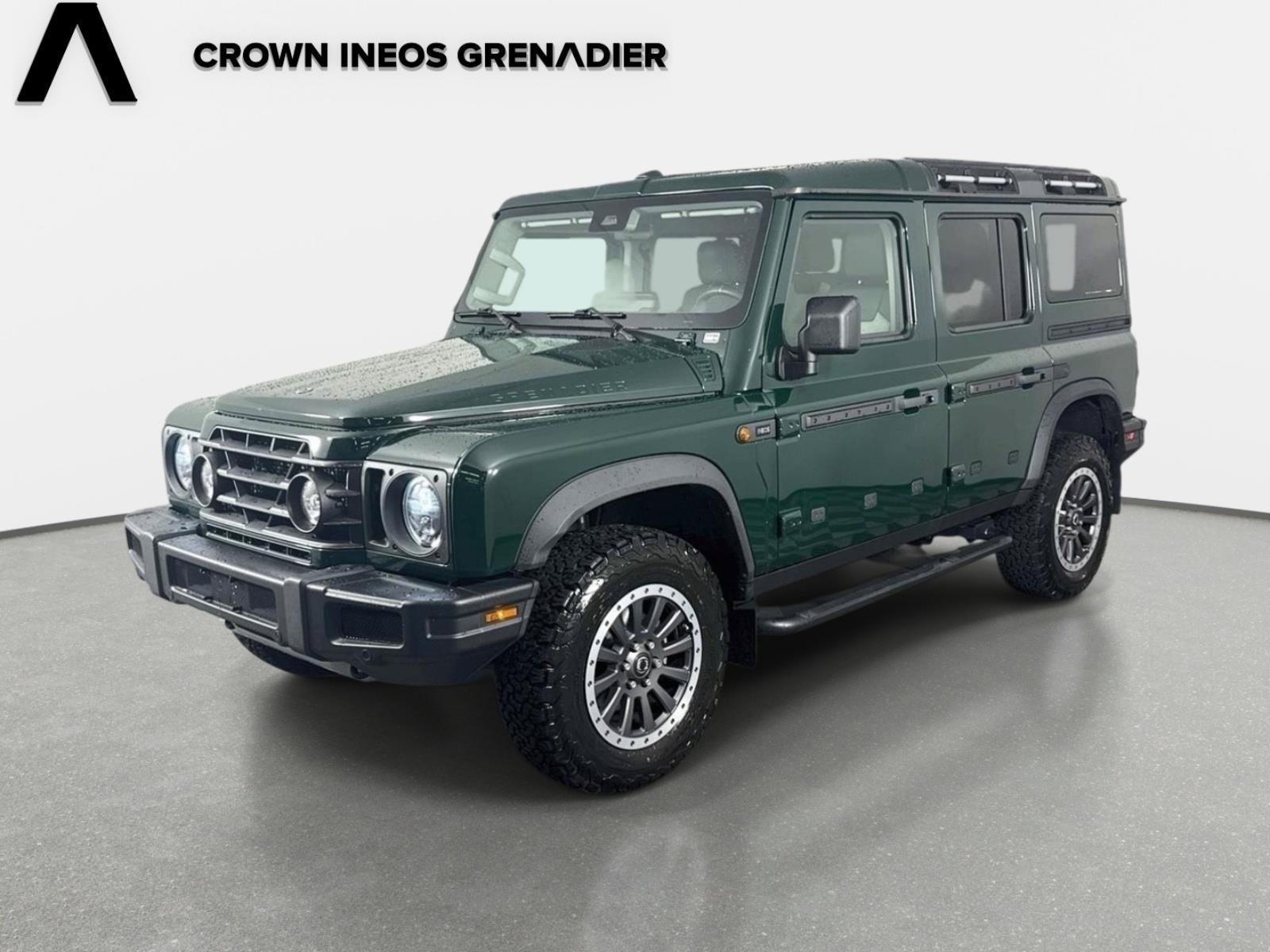 Used 2025 INEOS Grenadier Station Wagon