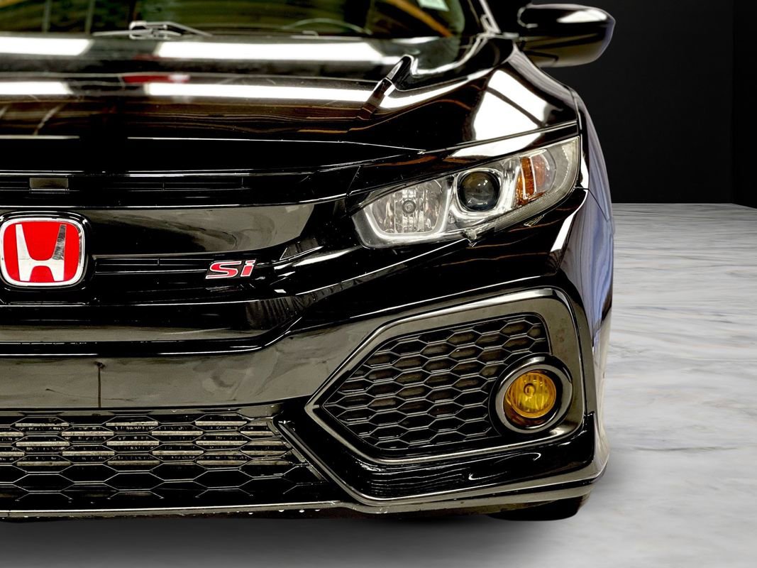 Used 2017 Honda Civic Si image 9