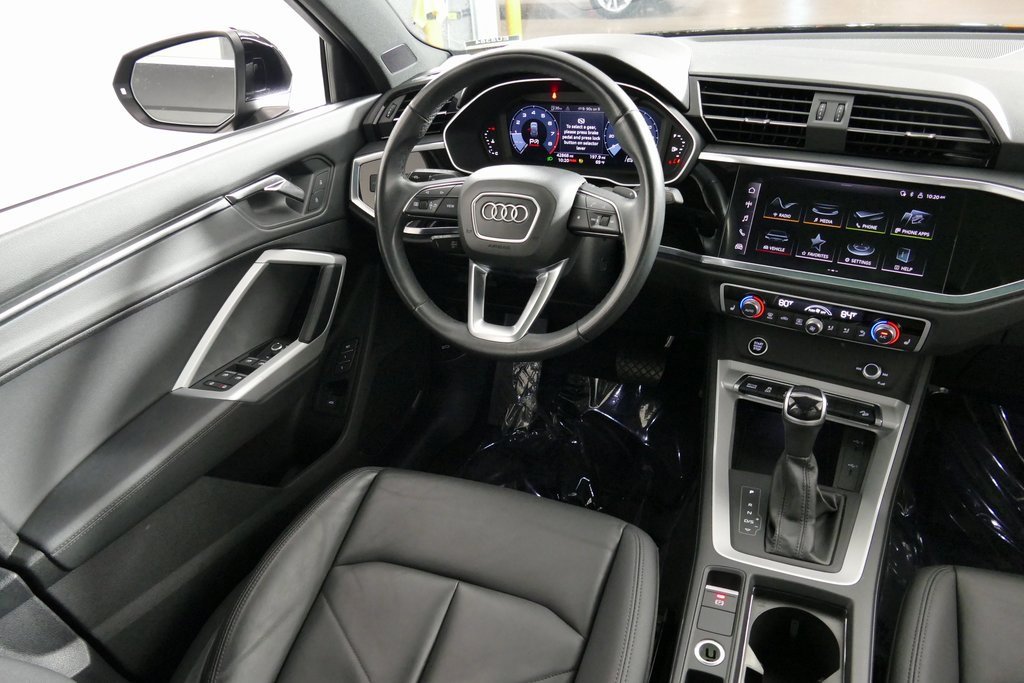 Used 2023 Audi Q3 2.0T Premium image 23