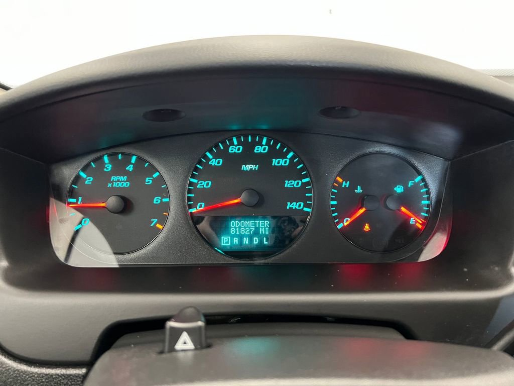 Used 2012 Chevrolet Impala LS FWD image 16