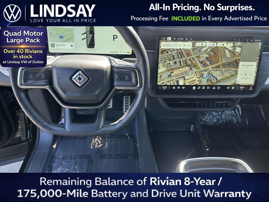 Used 2023 Rivian R1S Adventure AWD/4WD image 7