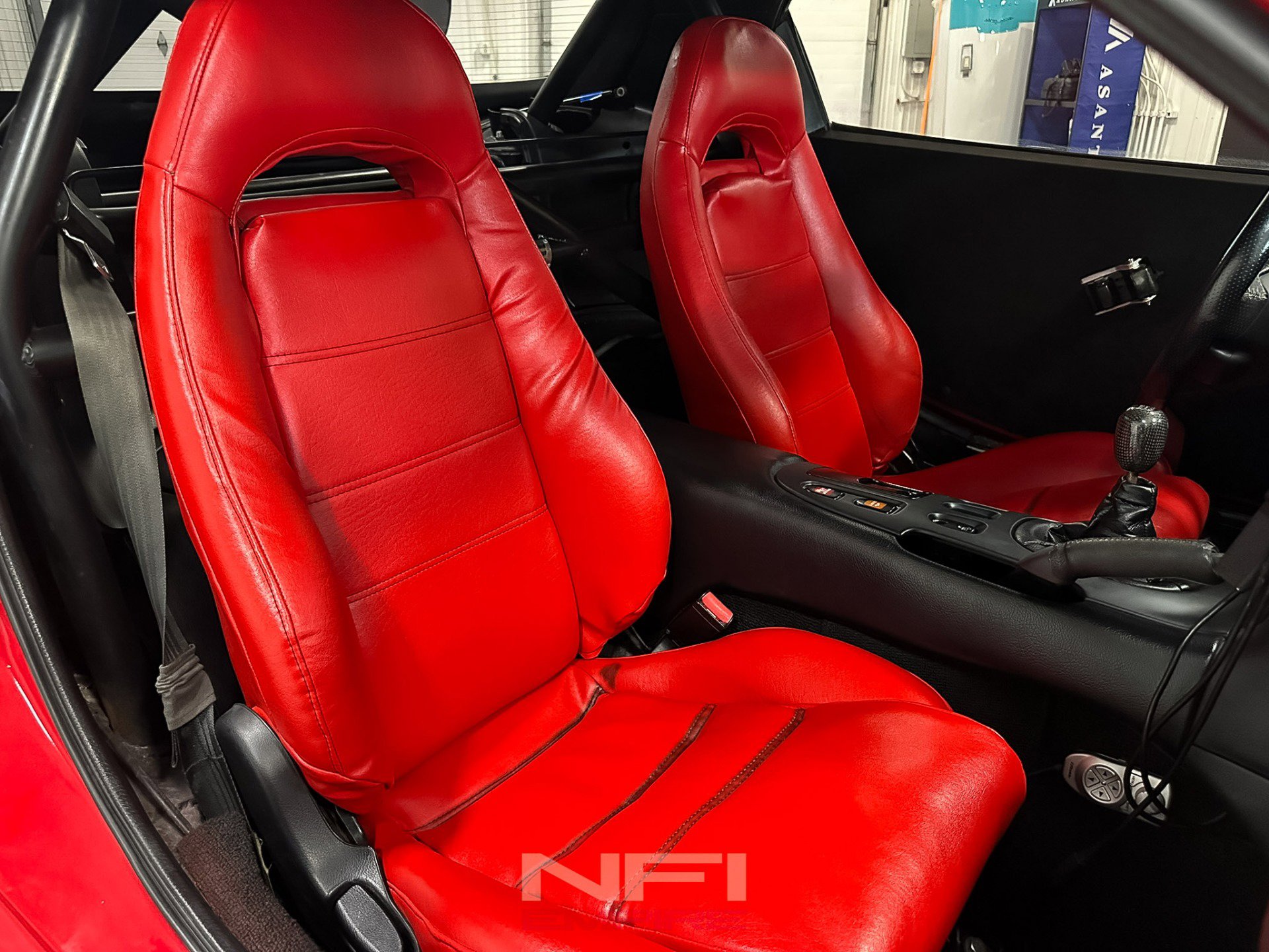 Used 1993 MAZDA RX-7 Coupe 2D image 32