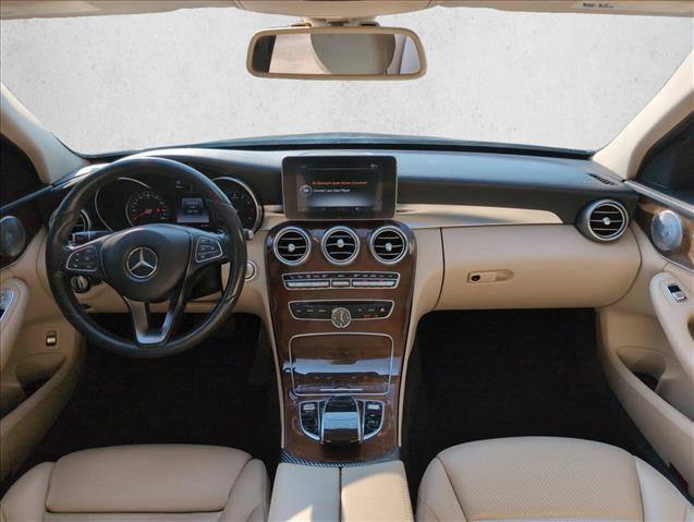 Used 2015 Mercedes-Benz C 300 4MATIC Sedan image 25
