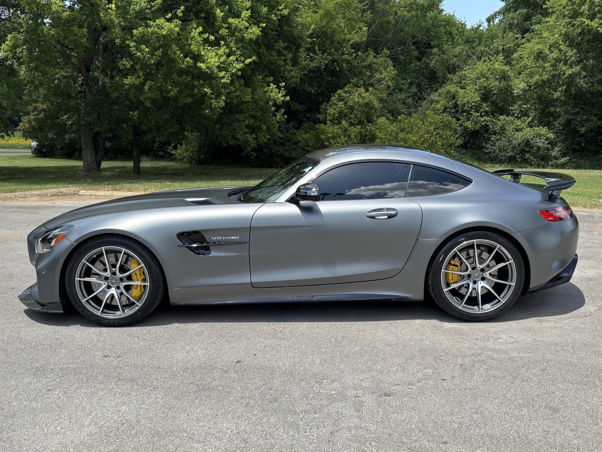 Used 2018 Mercedes-Benz AMG GT R image 7