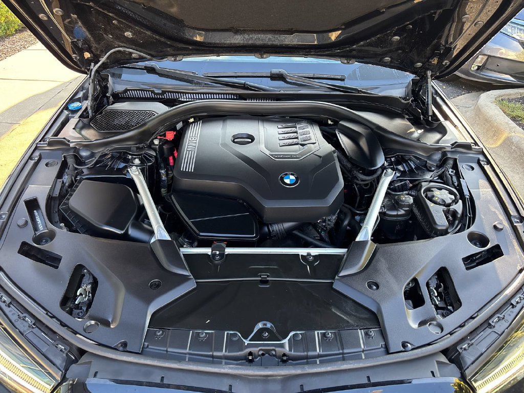 Certified 2023 BMW 530i xDrive w/ M Sport Package AWD/4WD image 22