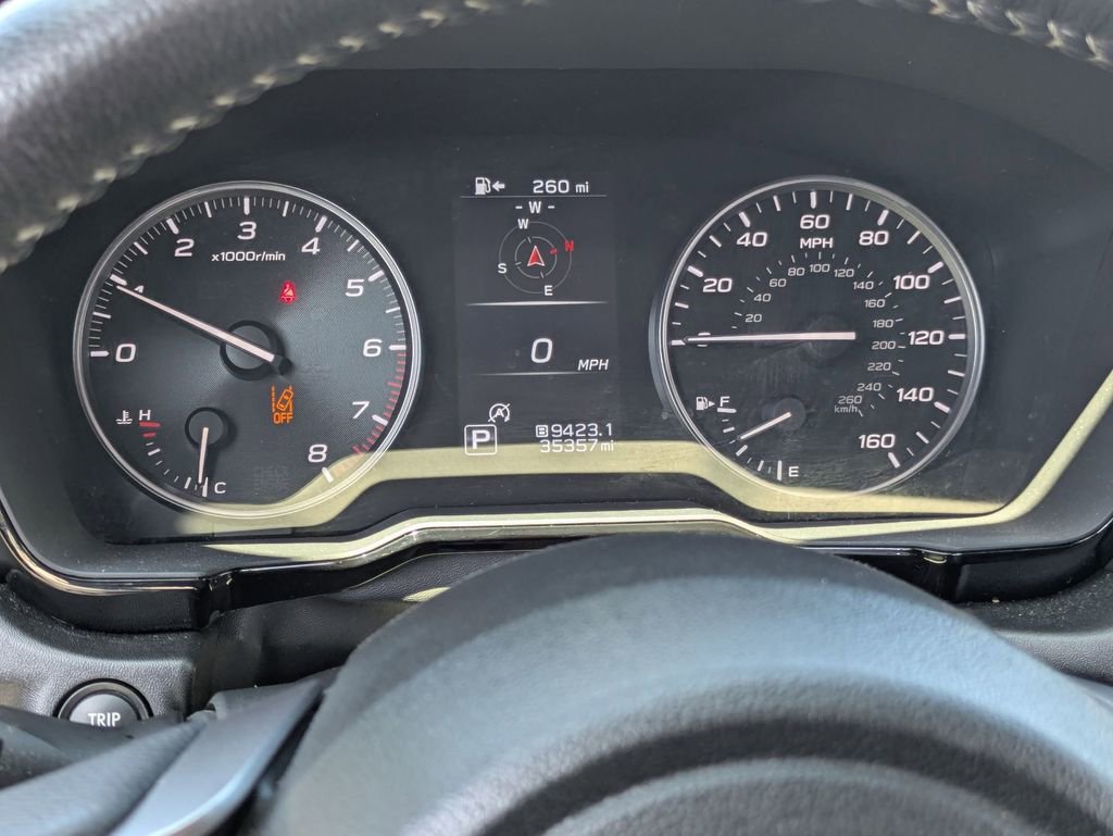 Used 2025 Subaru Outback Premium image 19