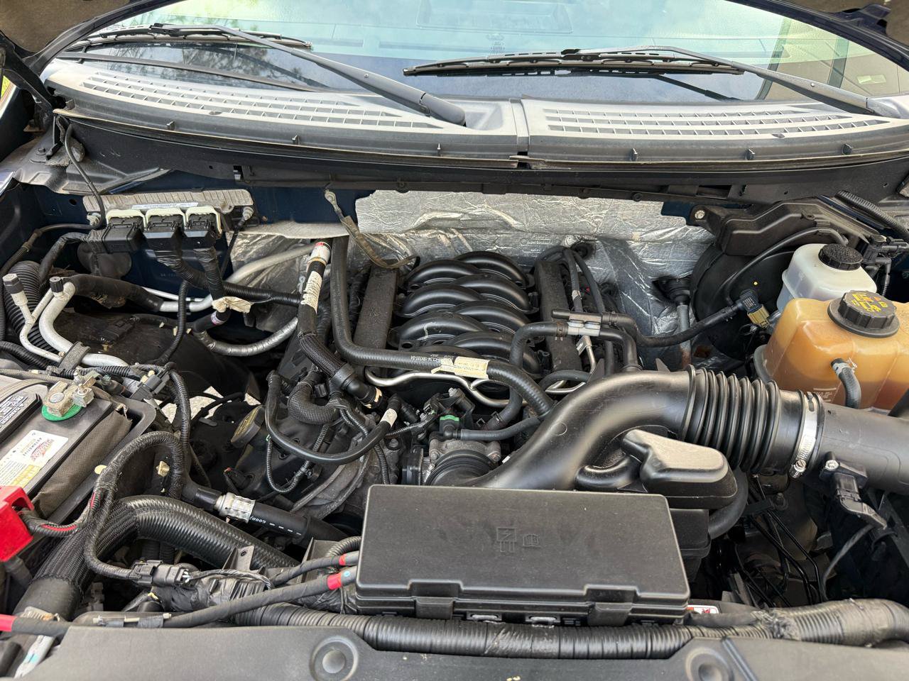 Used 2012 Ford F150 XLT AWD/4WD image 47