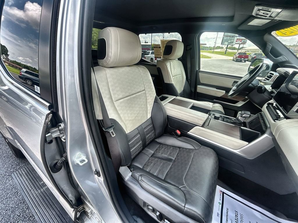 Used 2024 Toyota Tundra Capstone image 31