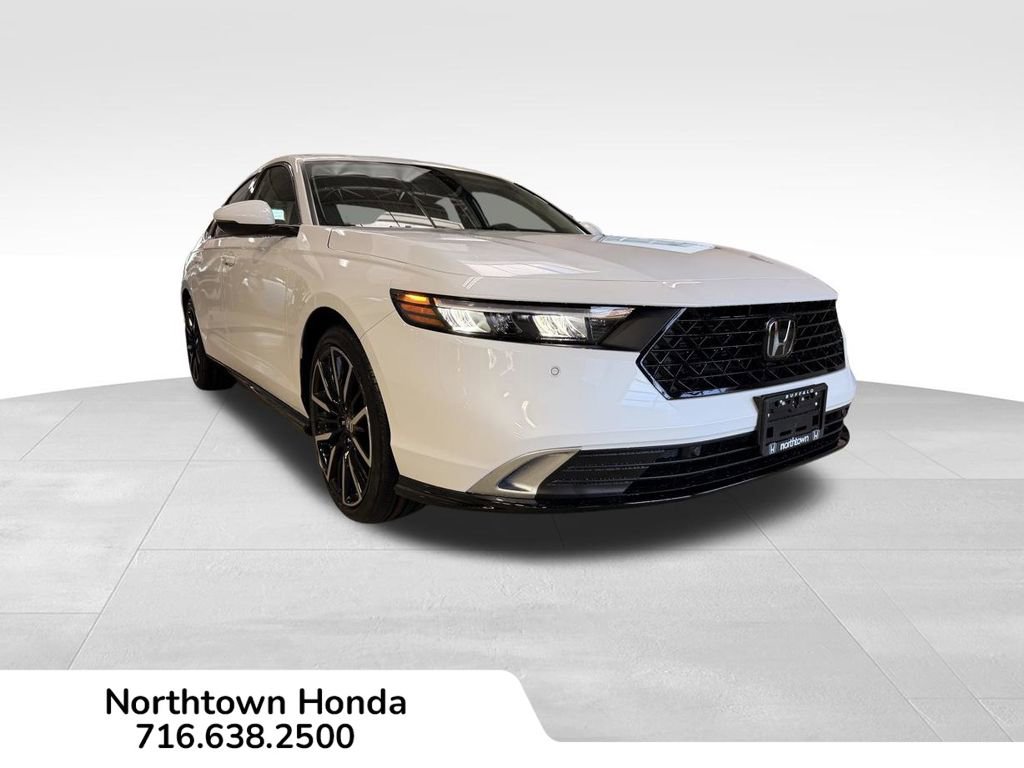 New 2026 Honda Accord Touring image 1