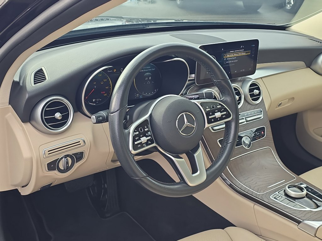 Used 2021 Mercedes-Benz C 300 4MATIC Sedan image 14