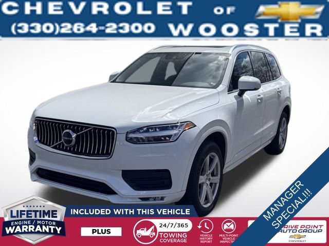 Used 2022 Volvo XC90 T5 Momentum