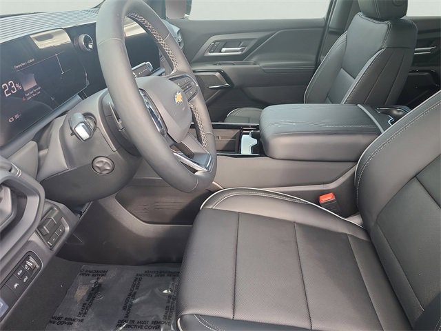 New 2026 Chevrolet Silverado EV LT image 18