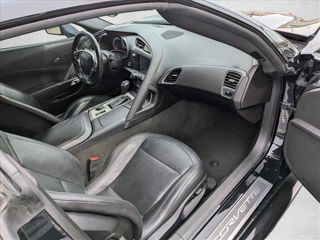 Used 2017 Chevrolet Corvette Grand Sport w/ Carbon Flash Badge Package image 18