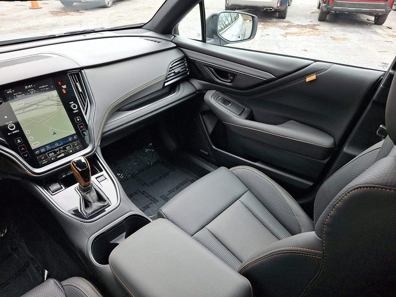 Certified 2025 Subaru Outback Wilderness AWD/4WD image 17