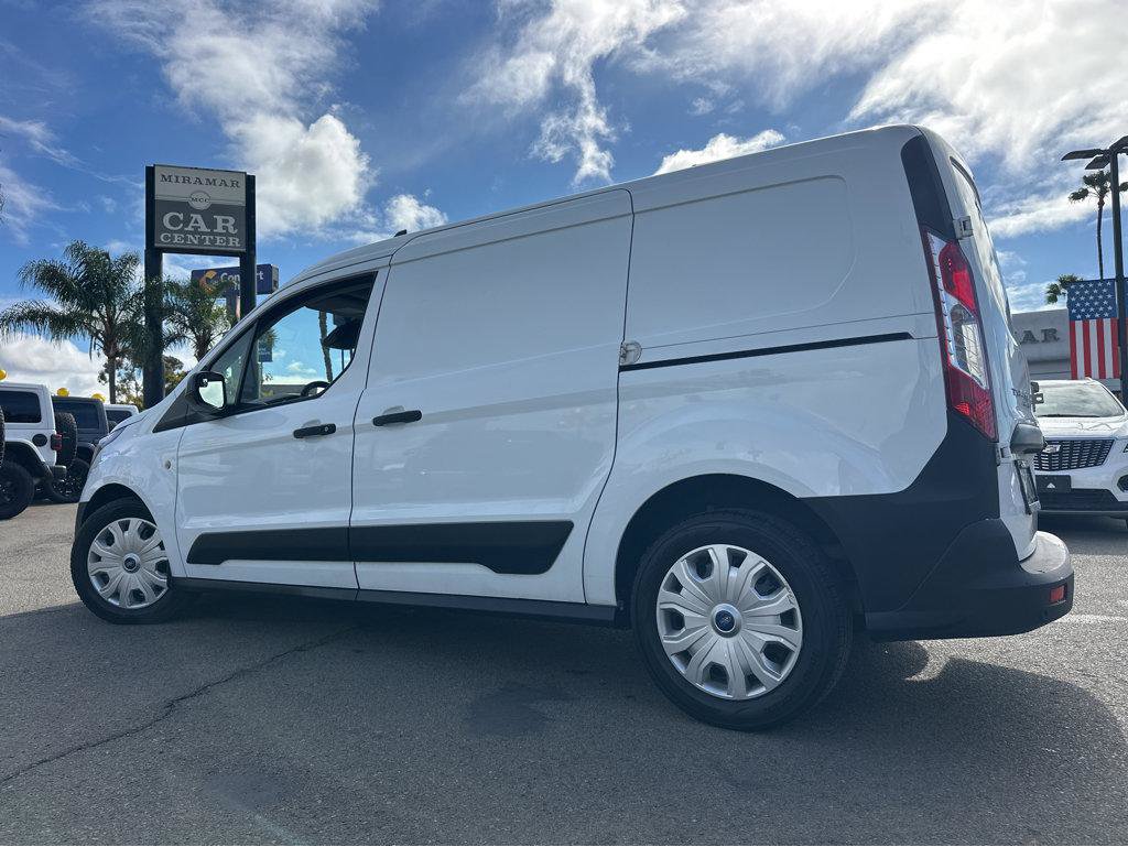 Used 2022 Ford Transit Connect XL FWD image 3