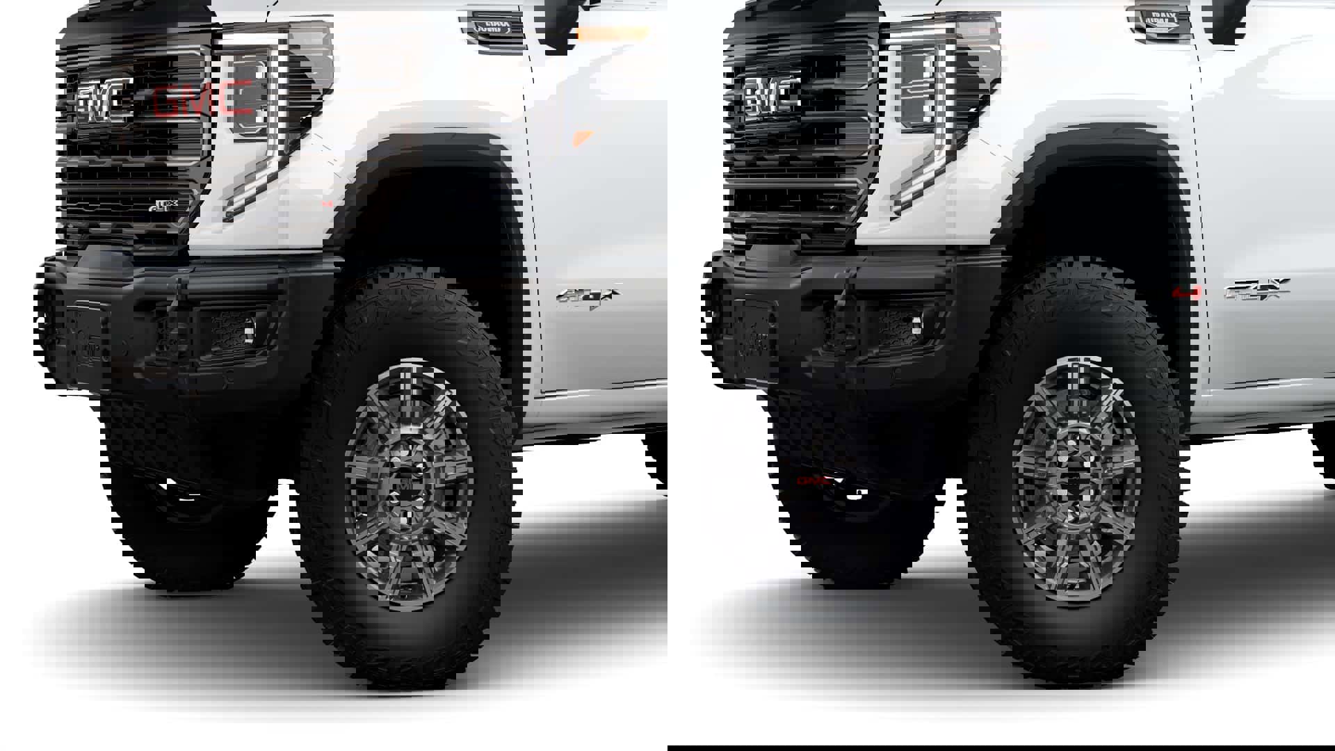 New 2026 GMC Sierra 1500 AT4X image 5