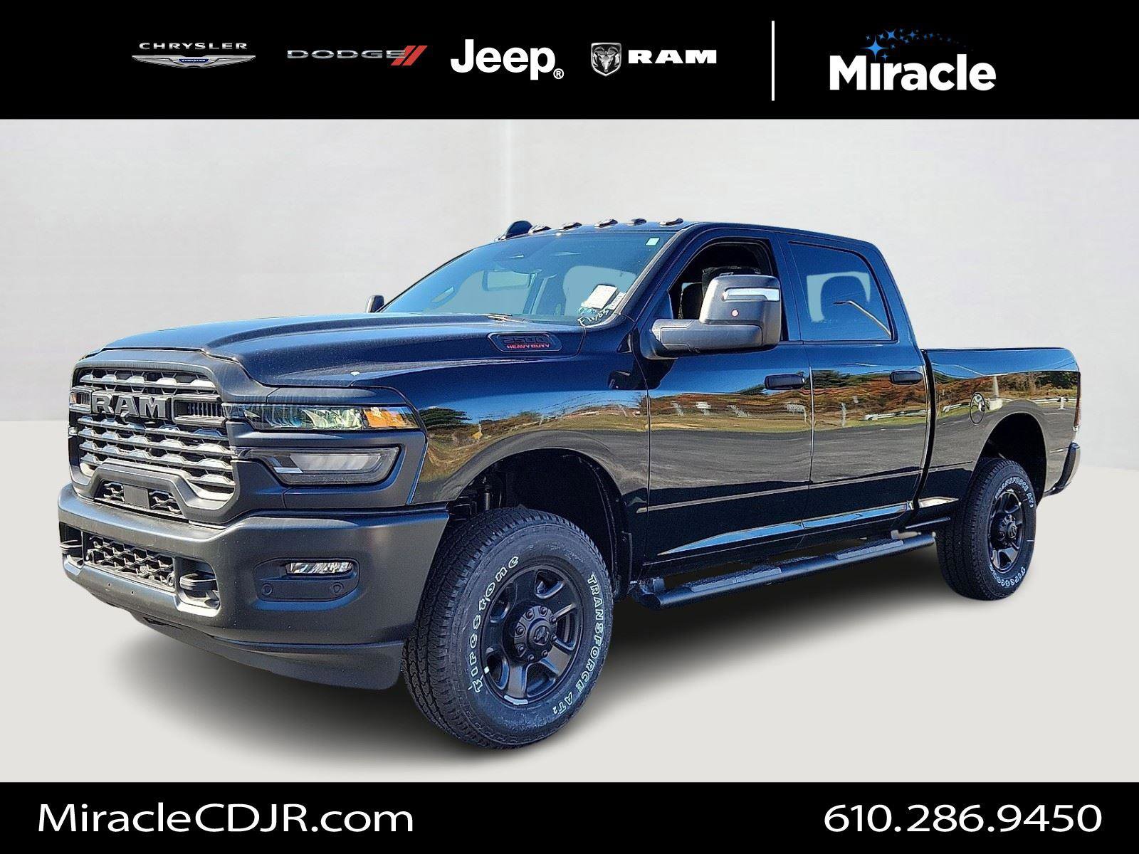 New 2026 RAM 2500 Tradesman image 2
