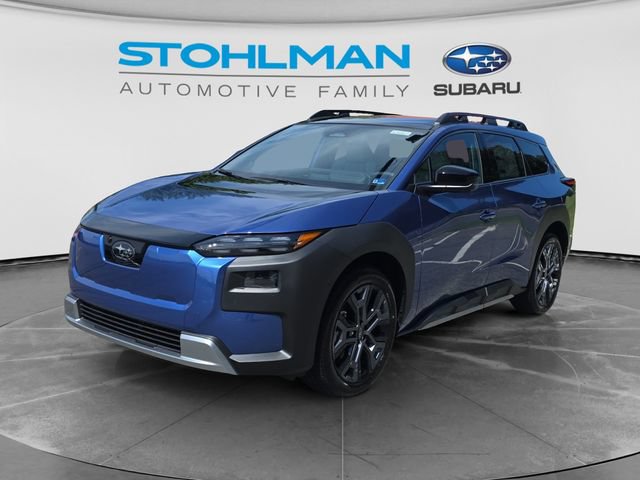 New 2026 Subaru Trailseeker